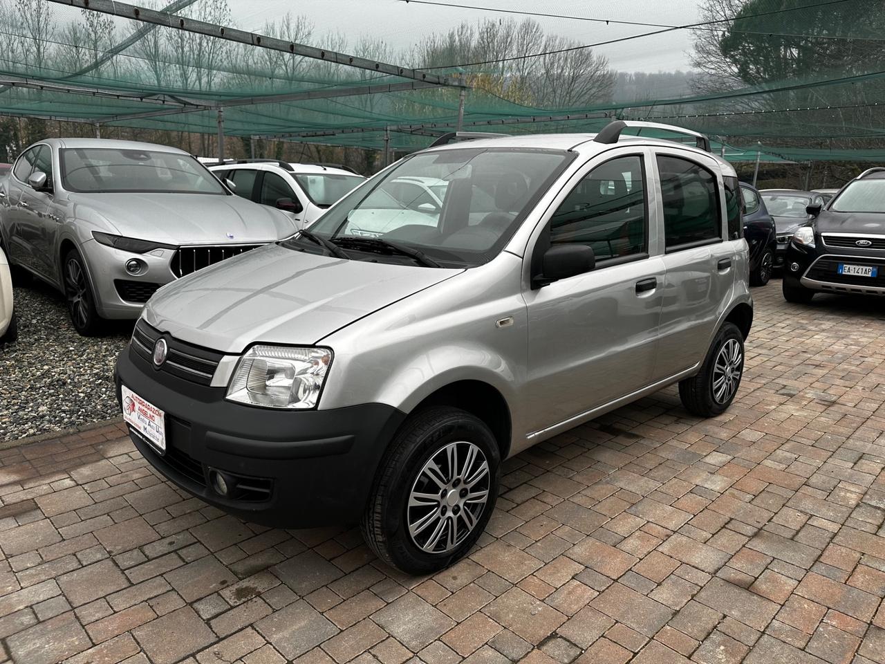 Fiat Panda 1.3 MJT 16V 4x4