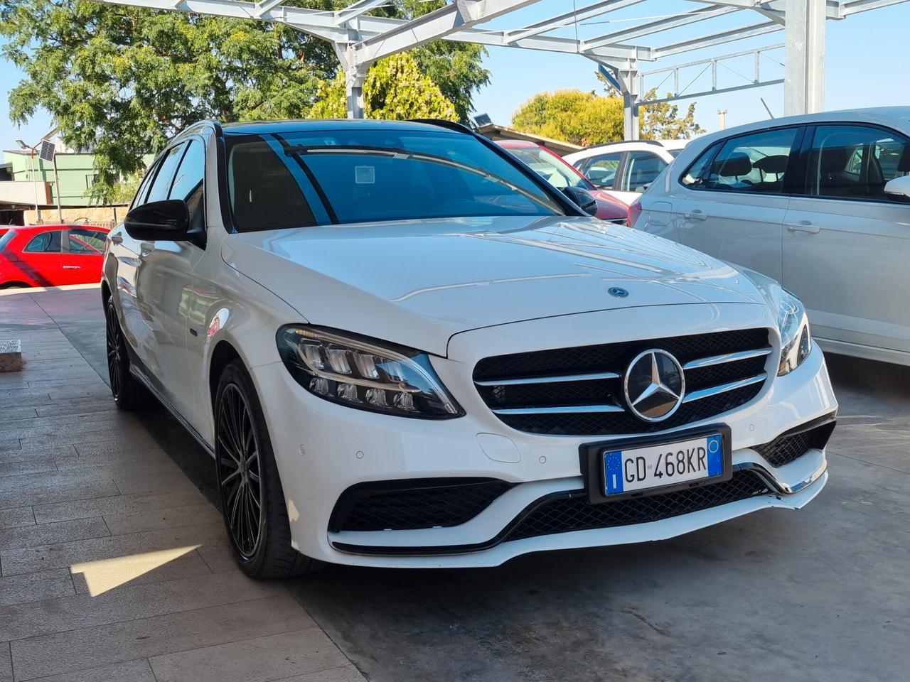 Mercedes-benz C 300 de S.W. Auto EQ-Power Business Extra