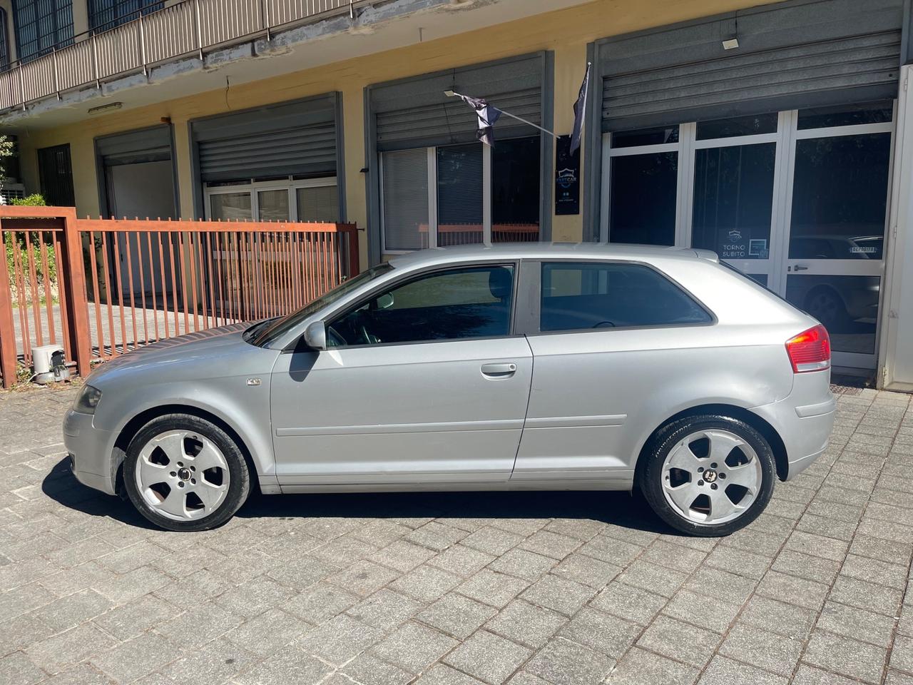 Audi A3 SPB 1.9 TDI Attraction