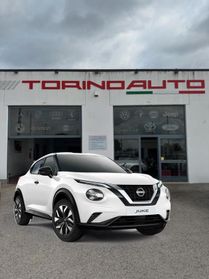 Nissan Juke 1.0 DIG-T 117 CV DCT N-Connecta