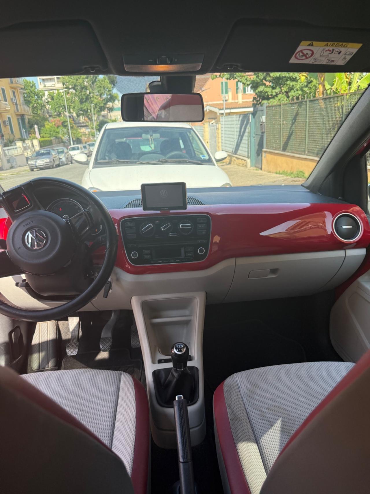Volkswagen up! 1.0 5p. eco move up! BlueMotion Technology