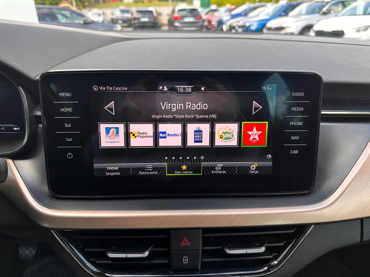 Skoda Kamiq 1.0 TSI 110 CV Style