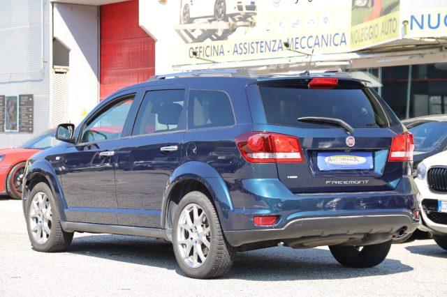 FIAT Freemont 2.0 Multijet 170 CV Lounge 7 posti
