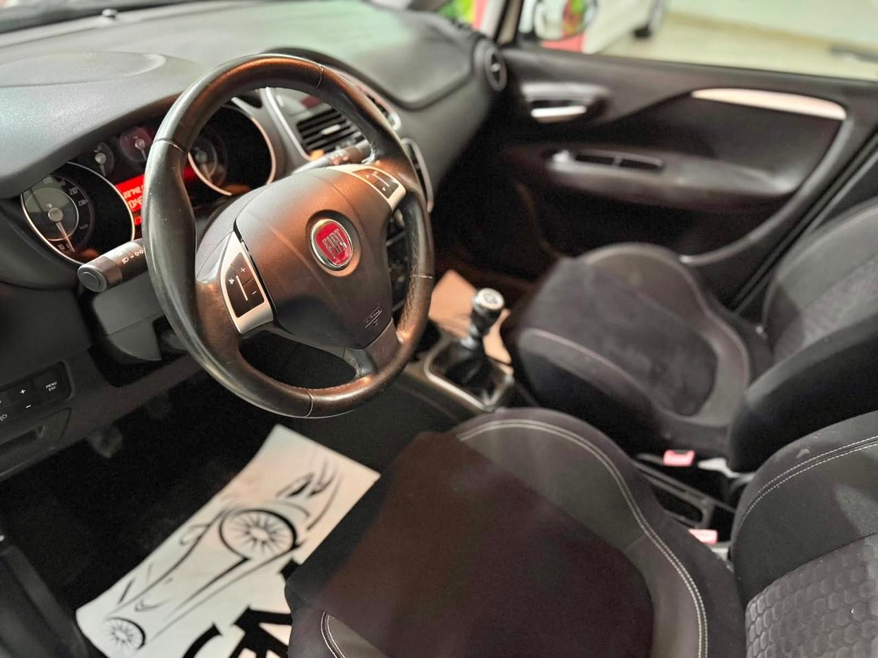 Fiat Grande Punto 1.4 5 porte Actual Natural Power