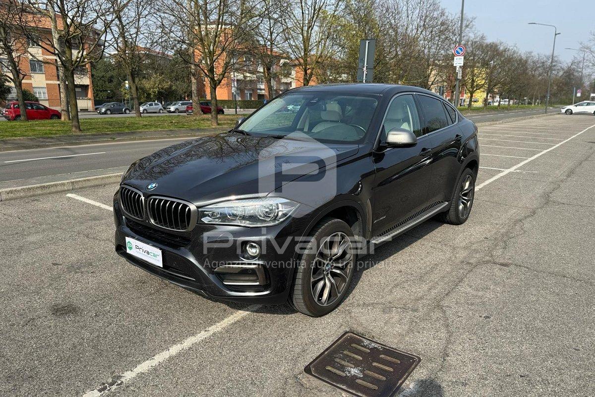 BMW X6 xDrive30d 258CV Extravagance