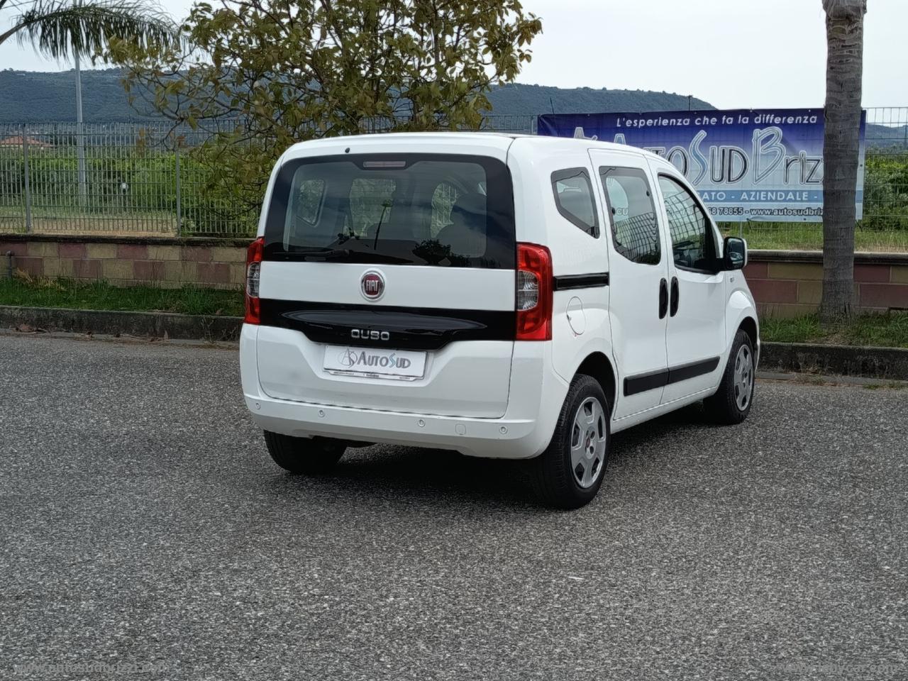 Fiorino QUBO 1.3 MJT 95CV SX