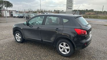 Nissan Qashqai 2.0 dCi DPF 4WD Tekna
