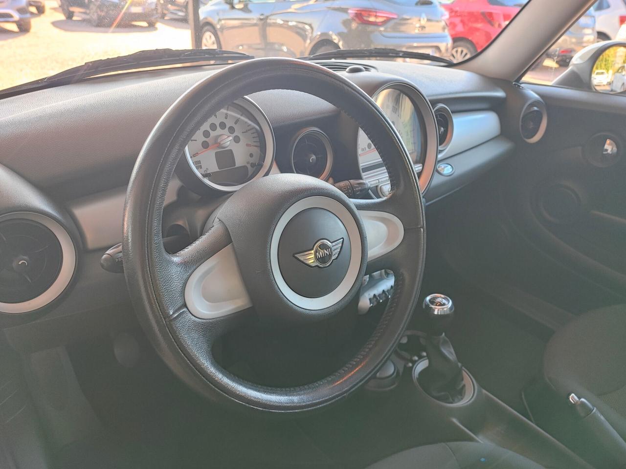 Mini 1.6 16V Cooper