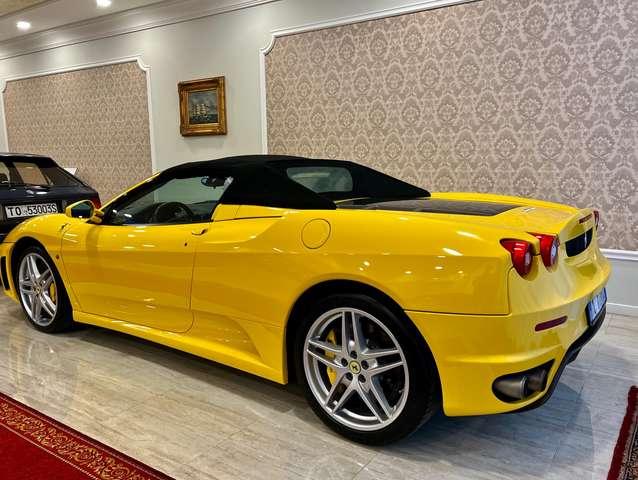 Ferrari F430 Spider 4.3 F1 Pari al Nuovo Bellissima int Sport..