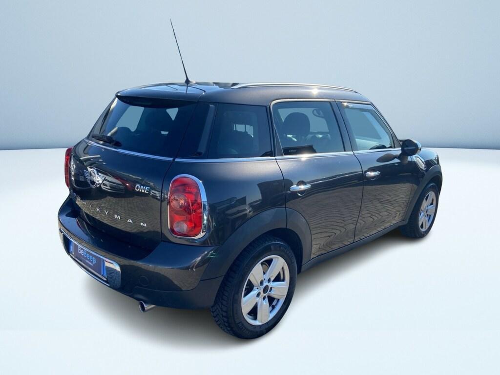 Mini One Countryman 1.6 One
