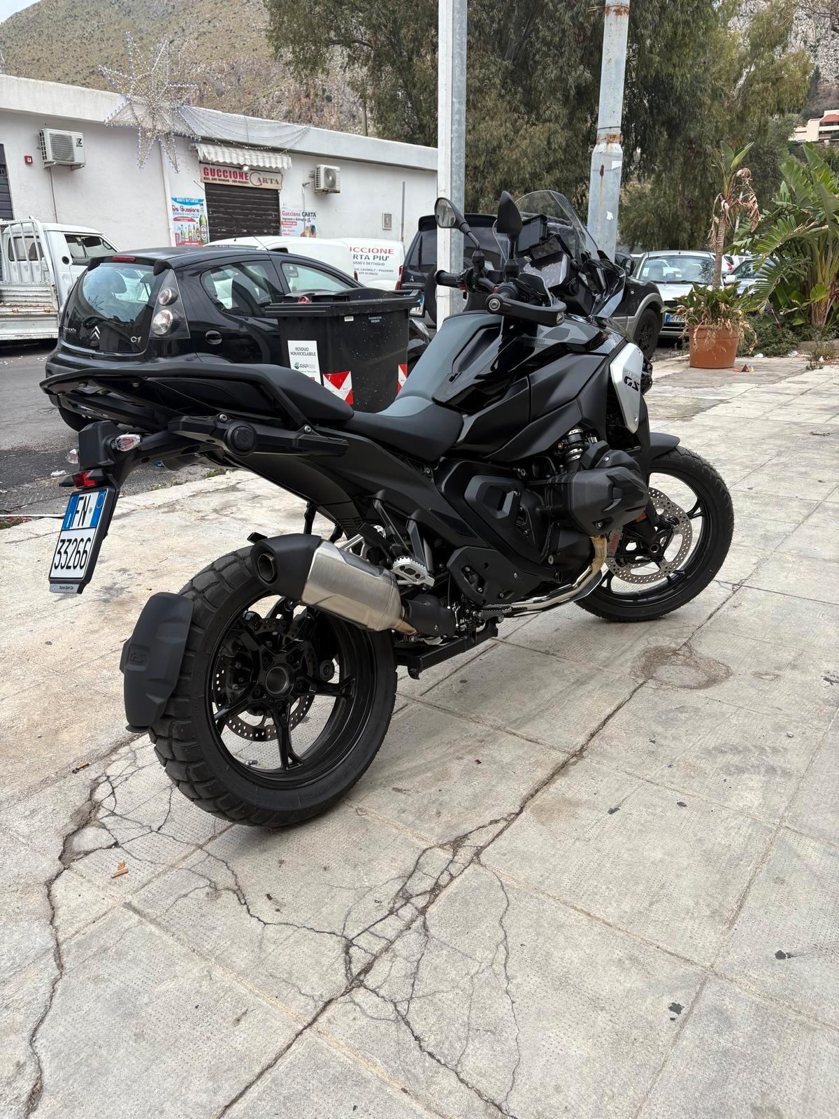 Bmw GS R 1300 GS TRIPLE BLACK PER INFO 3279411053