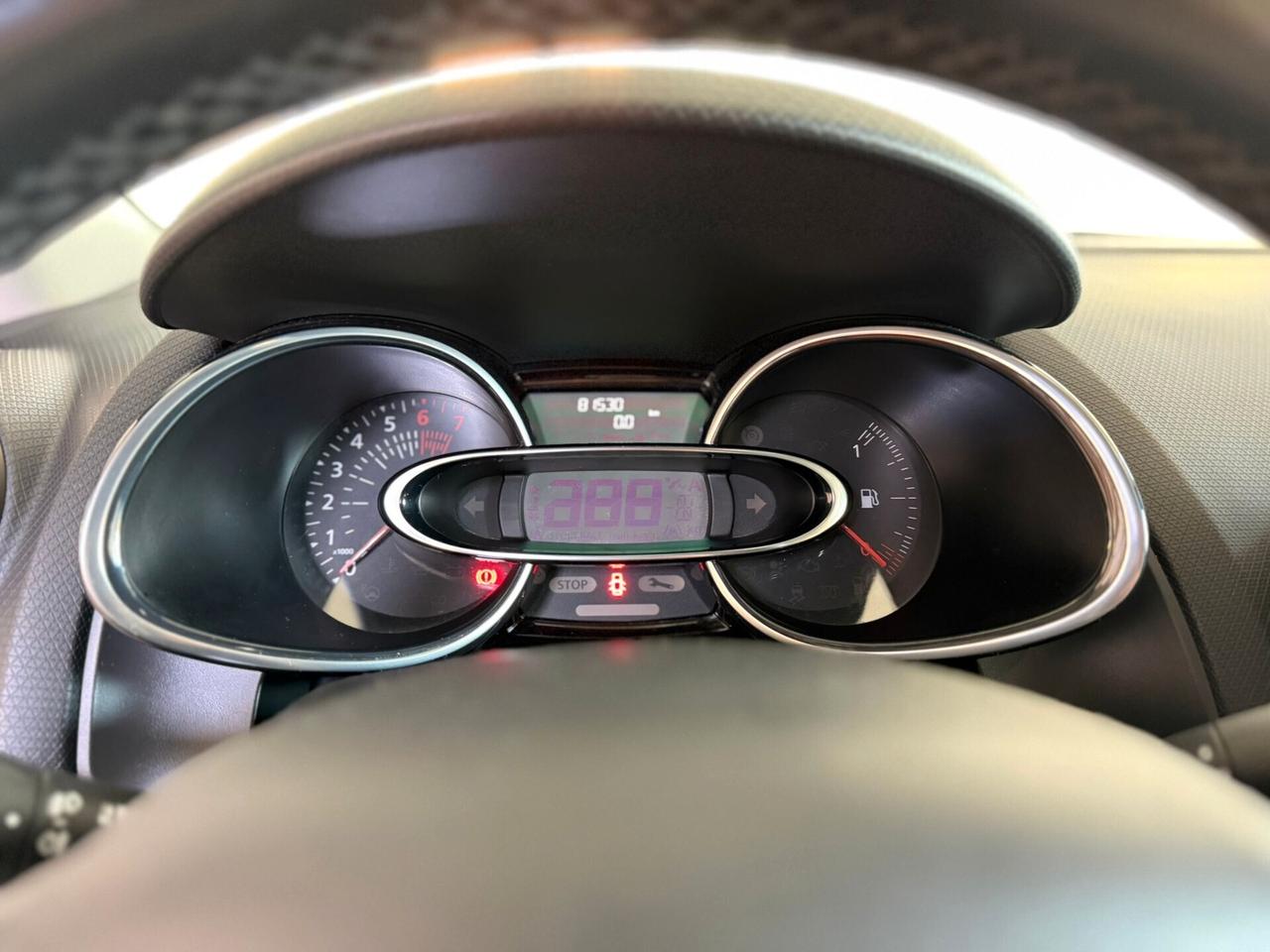 Renault Clio IV 2017 0.9 tce energy Intens 90cv