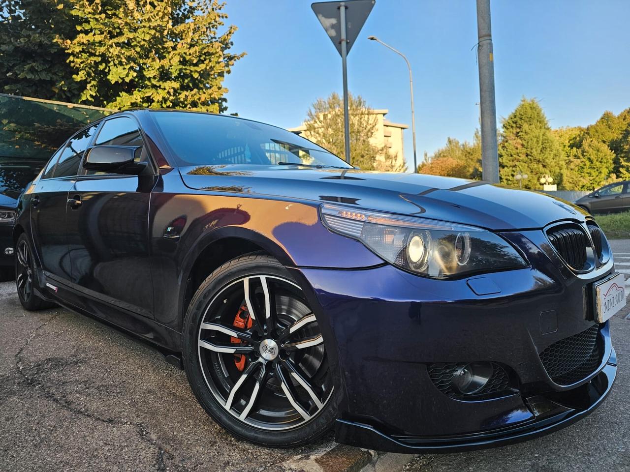 Bmw 530xd 231cv M-Sport Exterior*Navi*Xeno*Pdc*