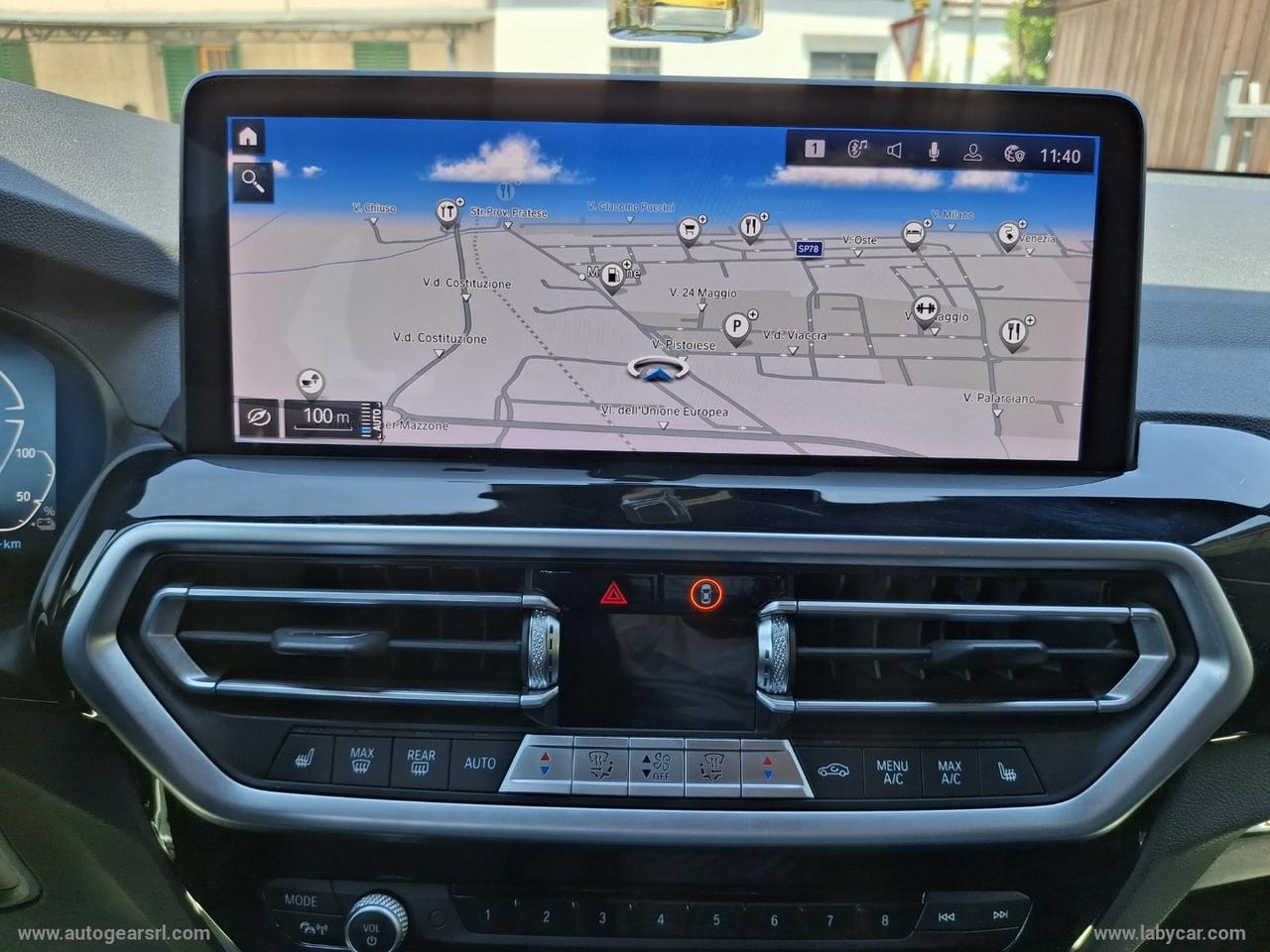 BMW X3 xDrive30e