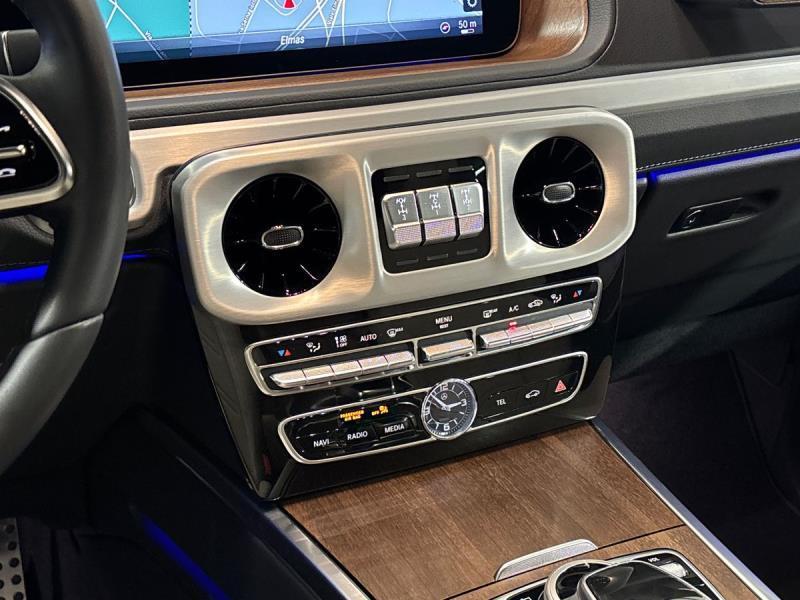 Mercedes Classe G 400 400 D Professional 9G-Tronic