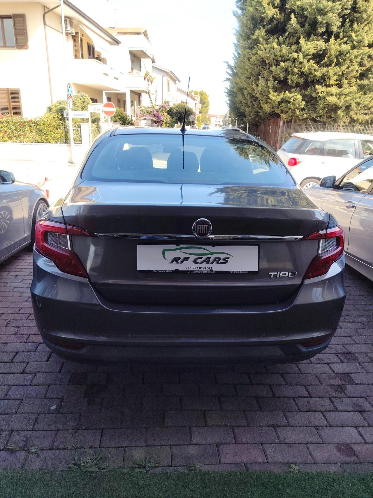 Fiat Tipo 1.3 Mjt 4 porte Lounge