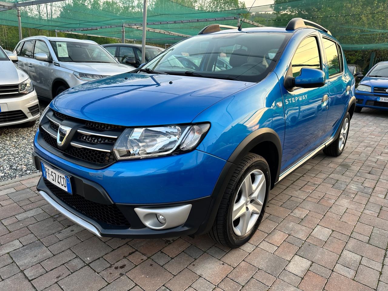 Dacia Sandero Stepway 1.5 dCi Euro 6 ok per neopatentati