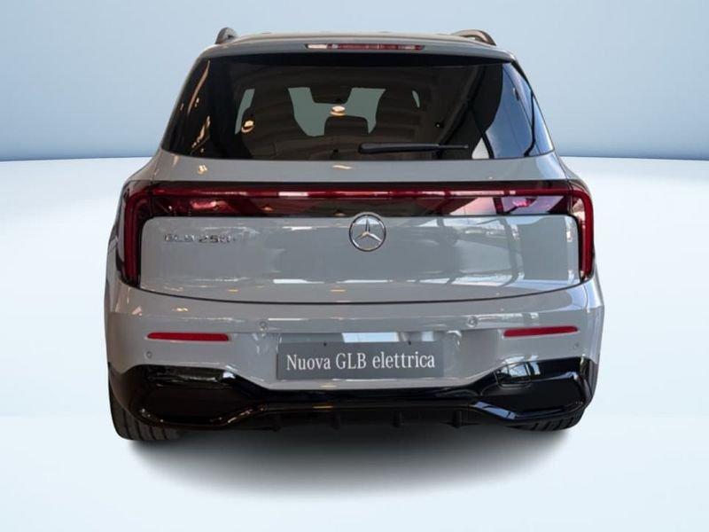 Mercedes-Benz GLB 250+ EQ AMG Line Advanced Plus