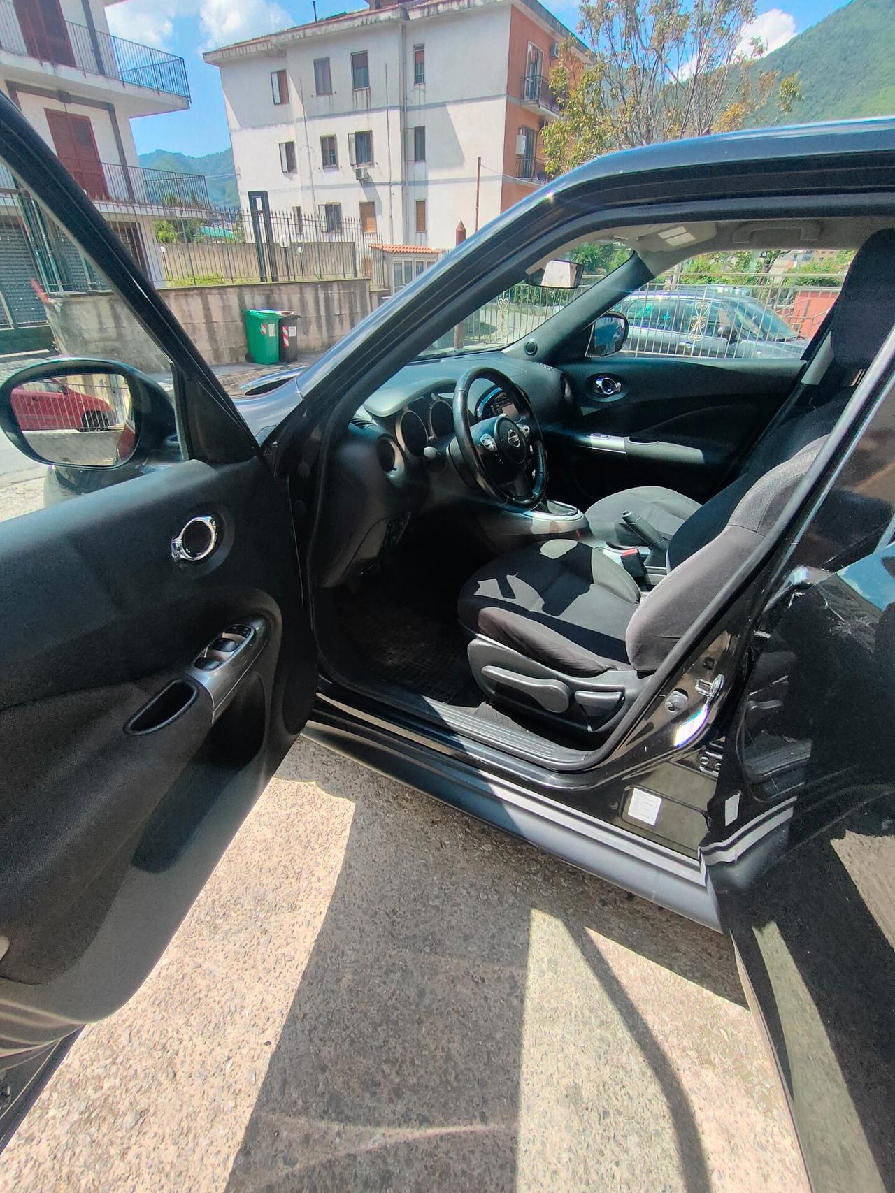 Nissan Juke 1.5 dCi Start&Stop Tekna