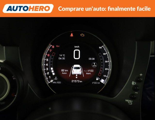 ABARTH 595 1.4 Turbo T-Jet 145 CV