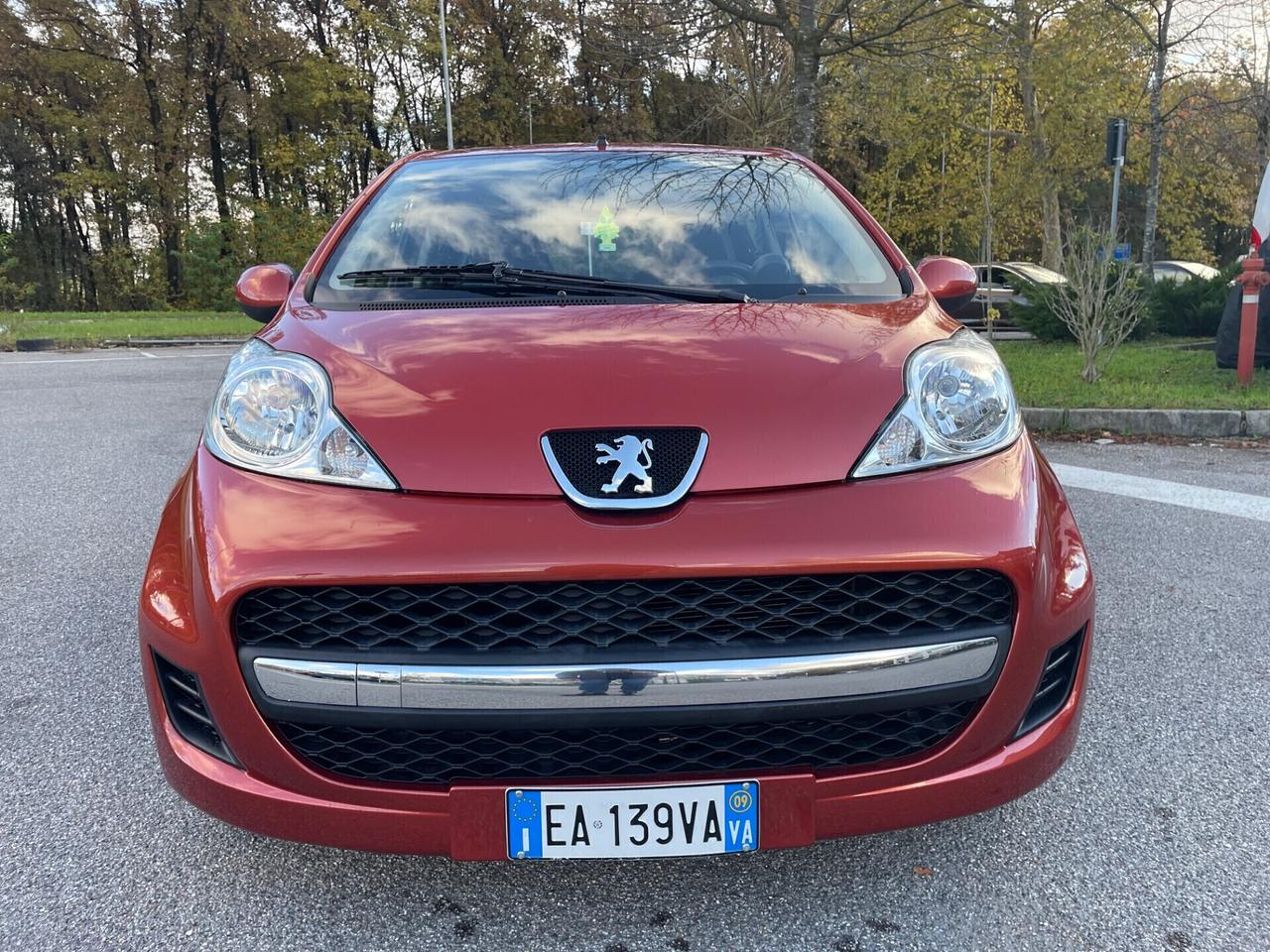 Peugeot 107 1.0 68CV 5p.*Neopatentati*Solo 58000Km*