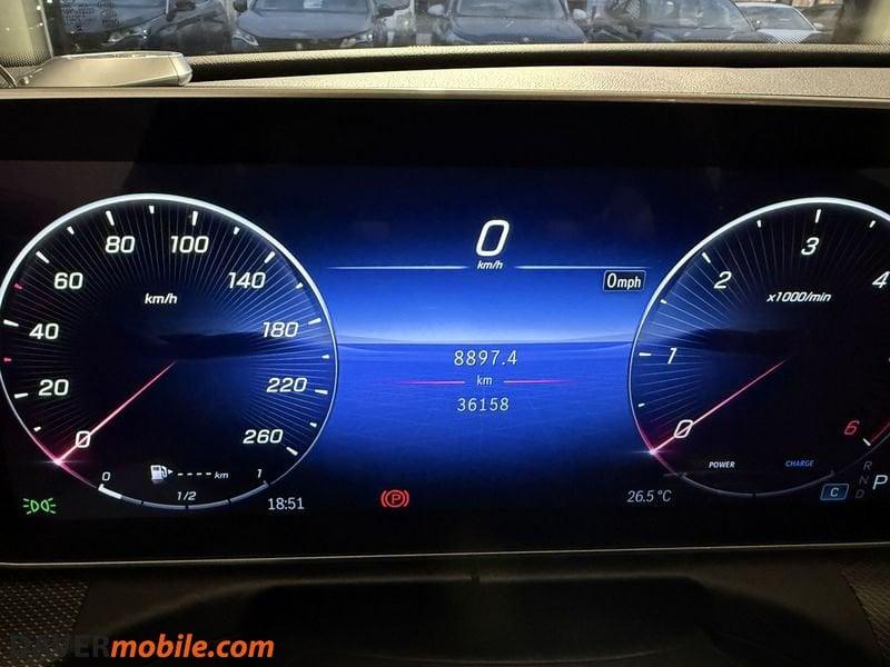 Mercedes-Benz Classe C C 200 d Mild hybrid S.W. Advanced