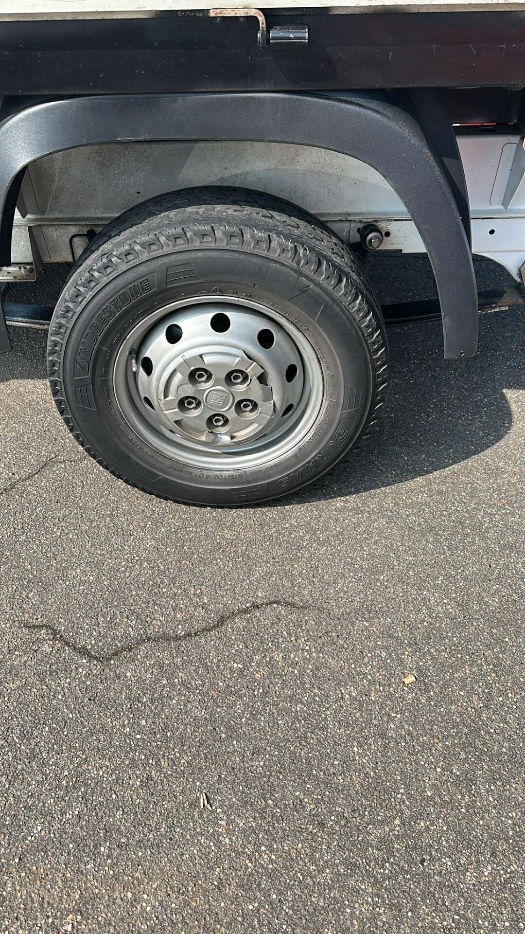 FIAT DUCATO 7 POSTI 2.3 MJT 120CV CABINATO