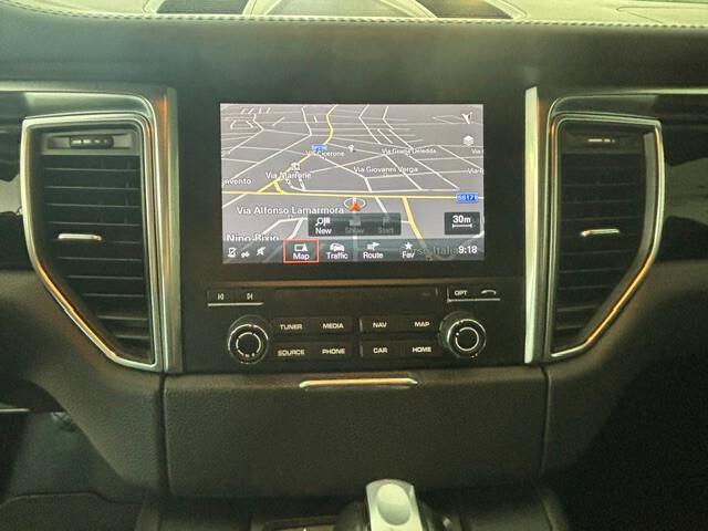 Porsche Macan Turbo 3.6 benzina 400cv pdk 2017