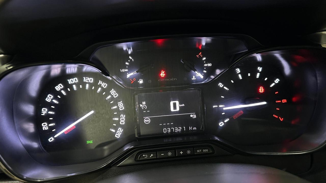 Citroen C3 BlueHDi 100 S&S You