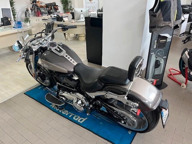 Harley-davidson Fat Boy ANNIVERSARY 114