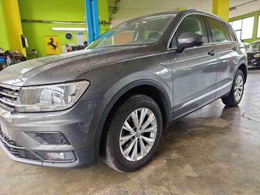 VOLKSWAGEN Tiguan 2.0 TDI 150 CV SCR DSG 4MOTION Business