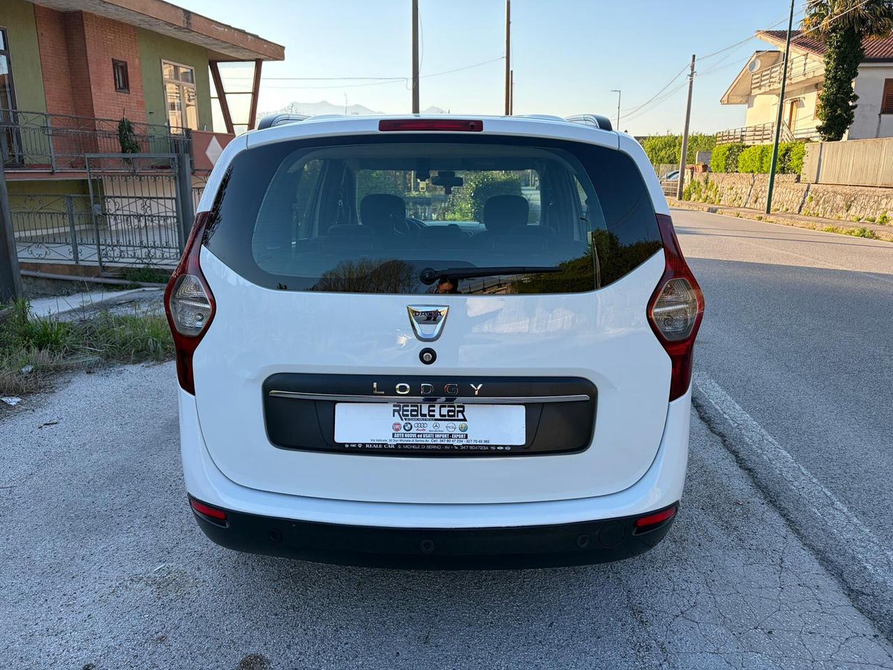 Dacia Lodgy 1.5 Blue dCi 115CV 7 posti Comfort