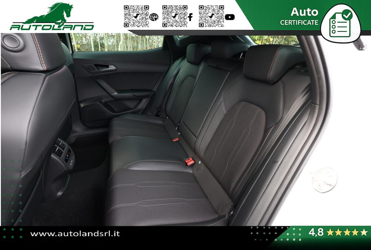 Cupra Formentor 1.5 eTSI 150cv DSG Edge Mild Hybrid * Iva Esposta*