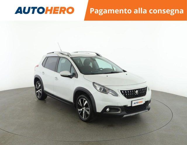 PEUGEOT 2008 1° serie PureTech Turbo 110 EAT6 S&S Allure