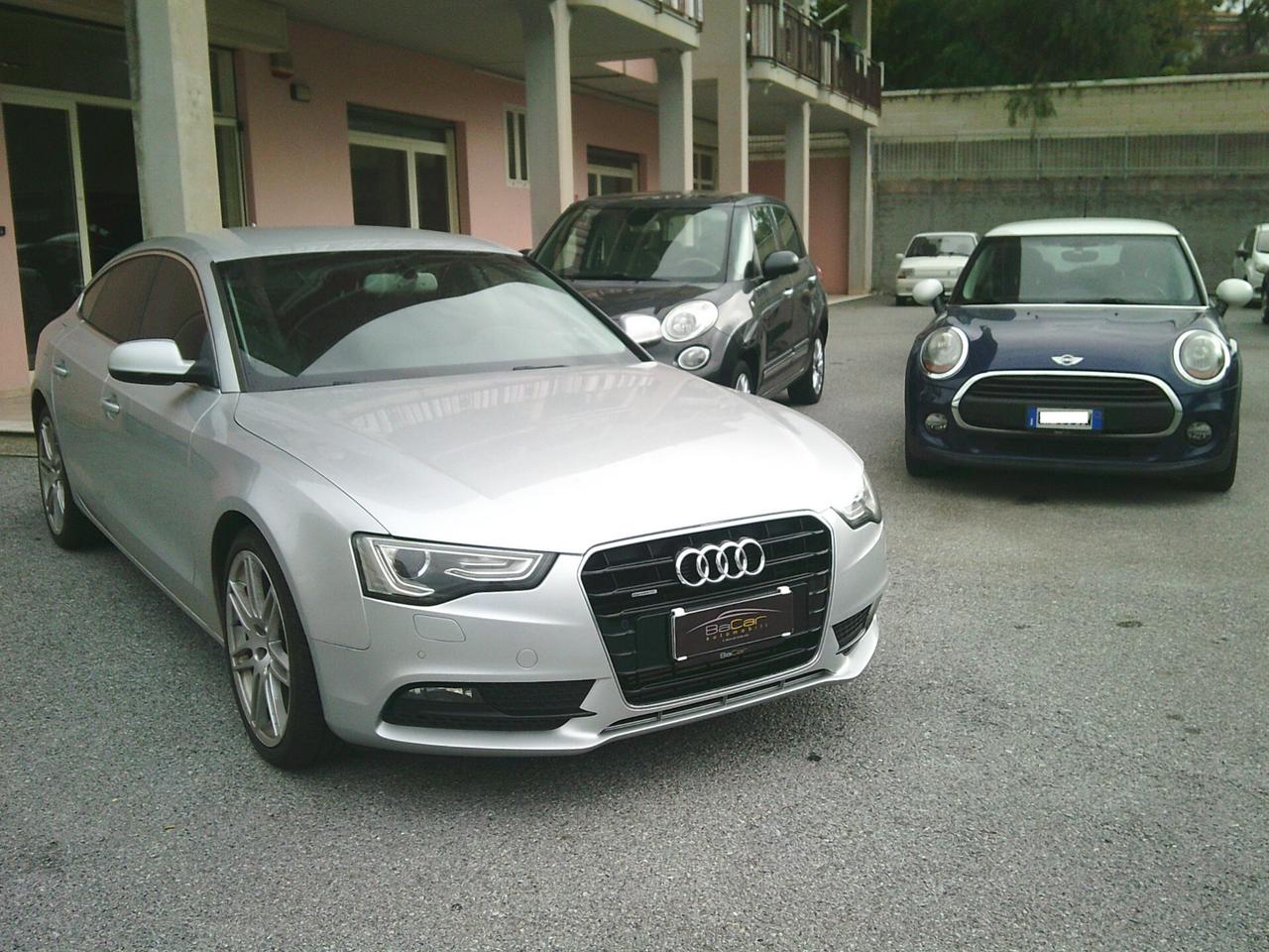 Audi A5 SPB 2.0 TDI 177 CV