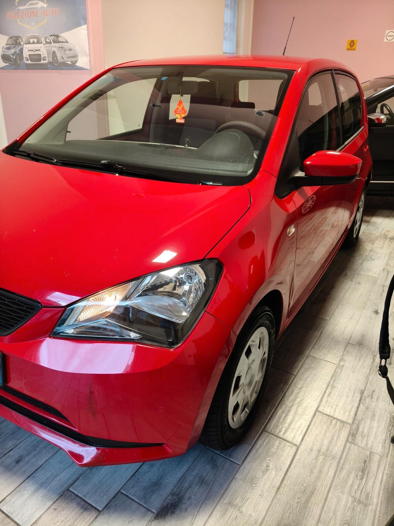 Seat Mii 1.0 68 CV 5 porte Chic Ecofuel METANO