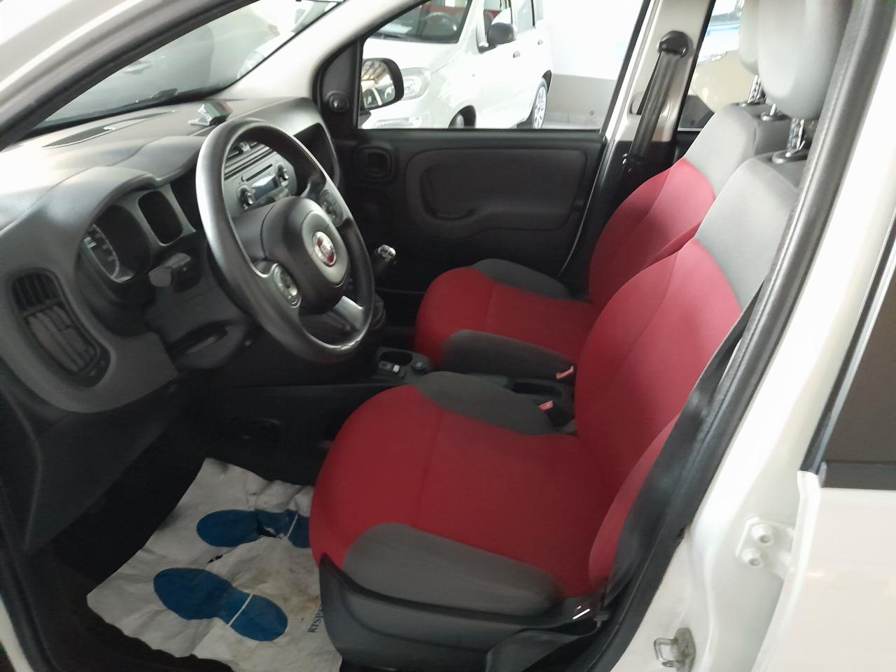 Fiat Panda 1.3 MJT 4x4