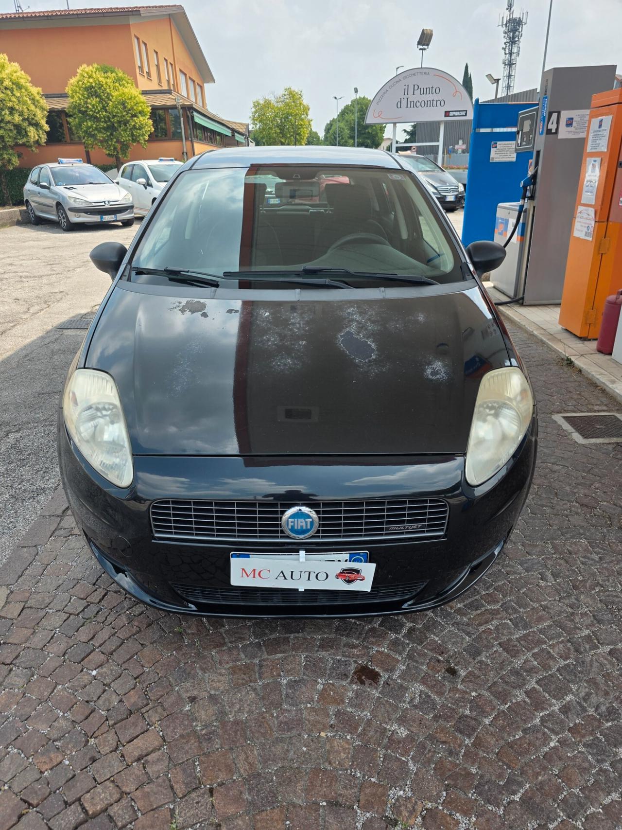 Fiat Grande Punto Grande Punto 1.3 MJT 75 CV 5 porte Active