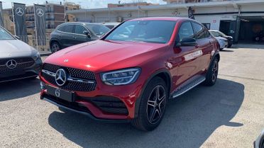 Mercedes-Benz GLC Coupe 220 d Premium 4matic auto