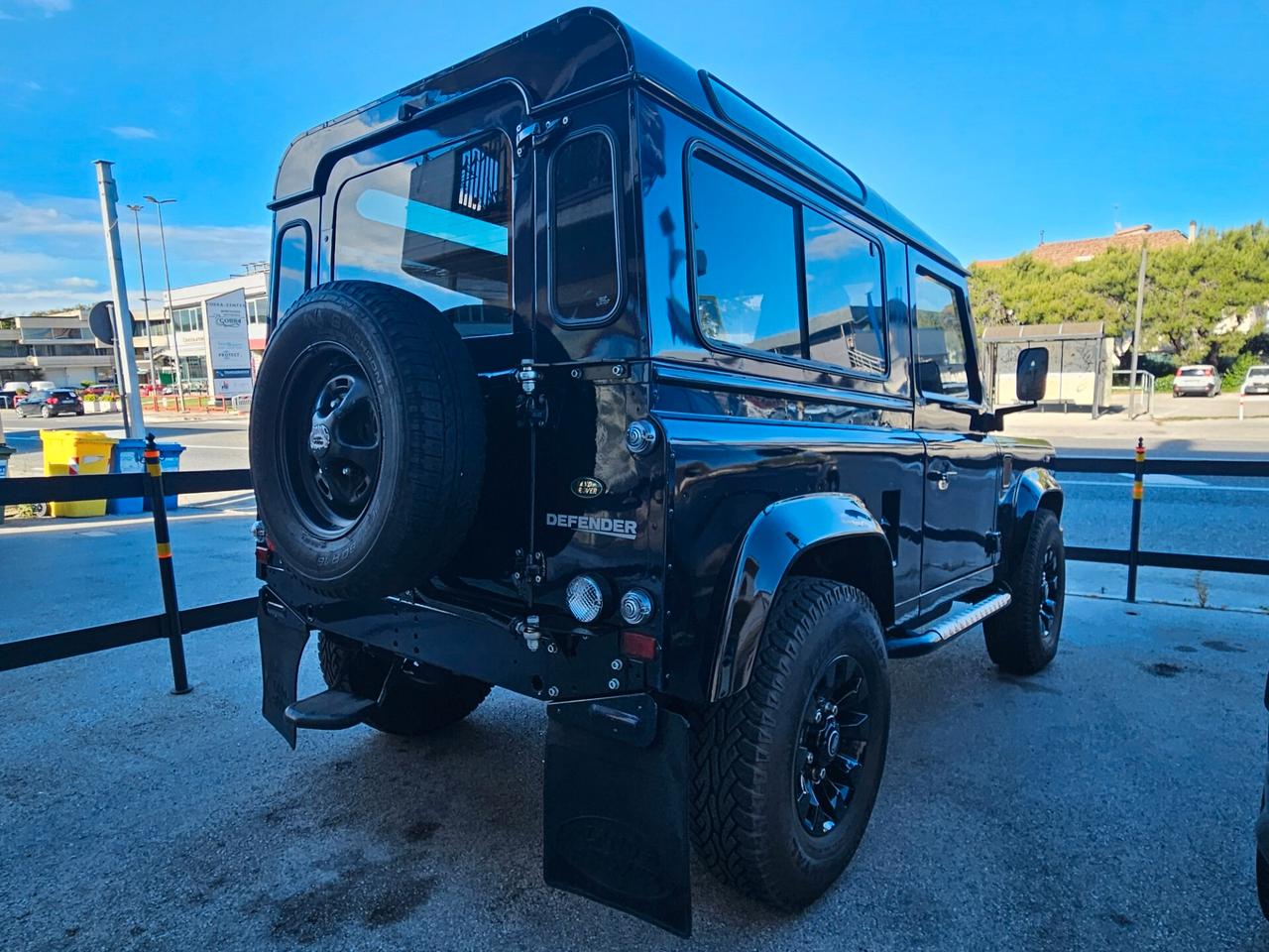 Land Rover Defender 300 TDI CUSTOM