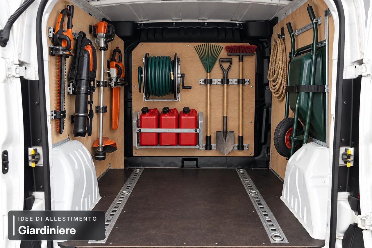 Fiat Doblo 1.3MJT 95CV LOUNGE