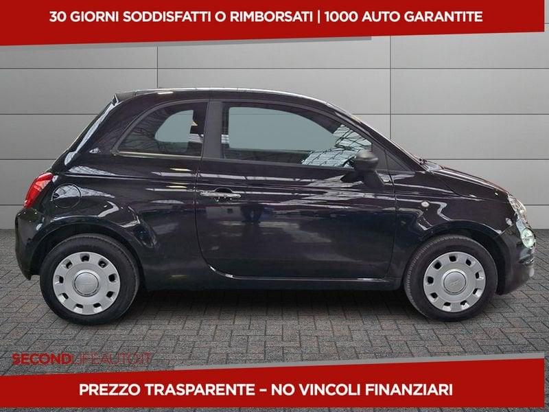 FIAT 500 1.0 hybrid 70cv