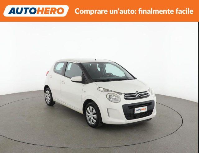 CITROEN C1 VTi 68 5 porte Feel