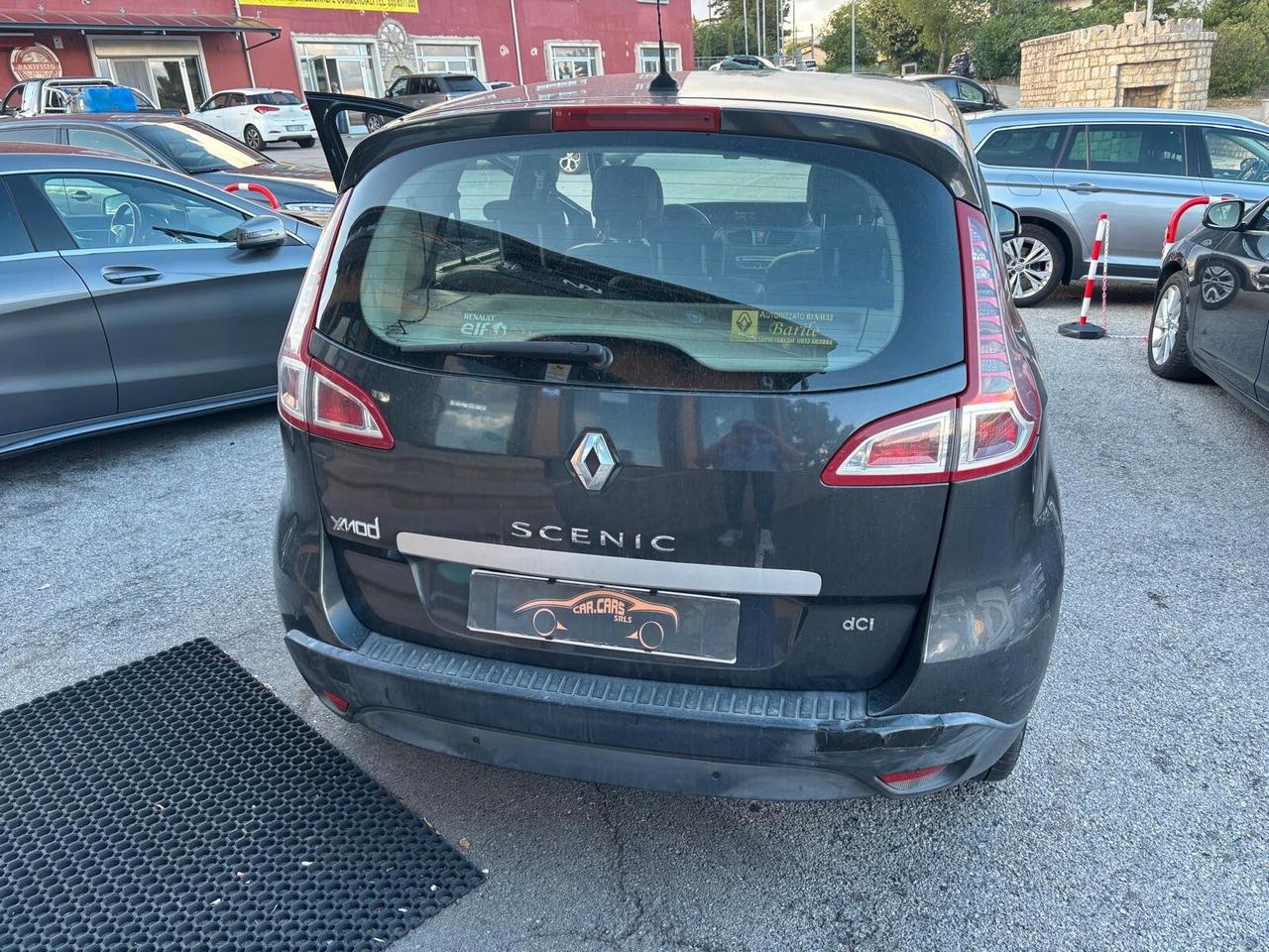Renault Scenic Scénic 1.5 dCi 110CV Start&Stop Wave