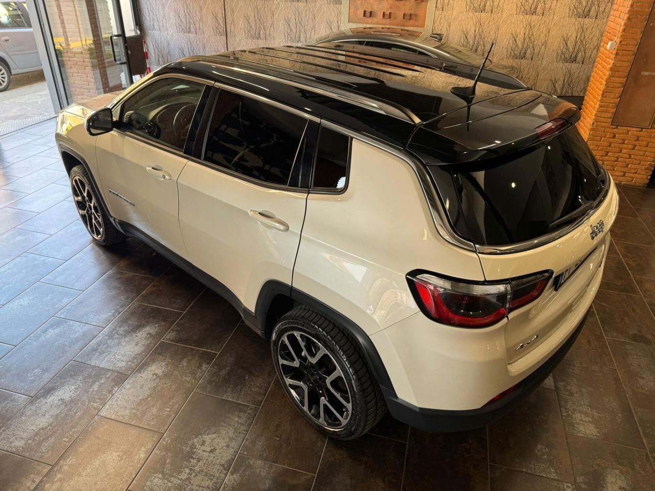 Jeep Compass 2.0 Multijet II aut. 4WD Limited