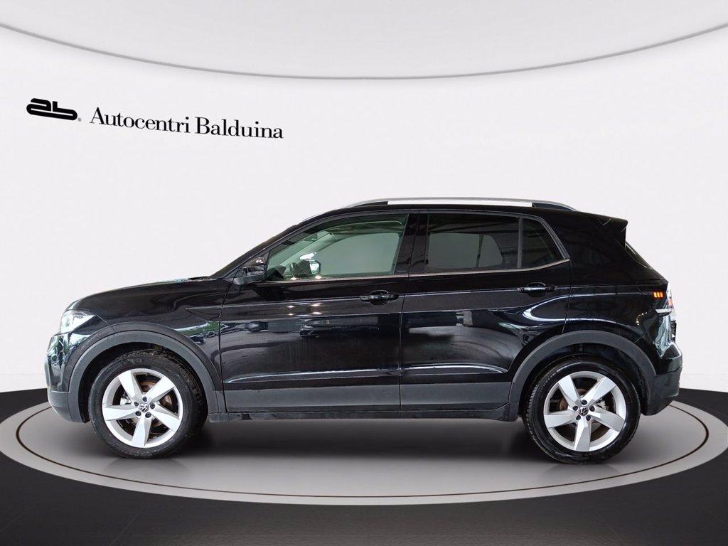 VOLKSWAGEN T-cross 1.5 tsi advanced 150cv dsg del 2020