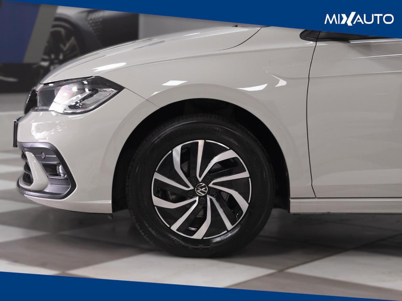 Volkswagen Polo 1.0 TSI Life 95CV