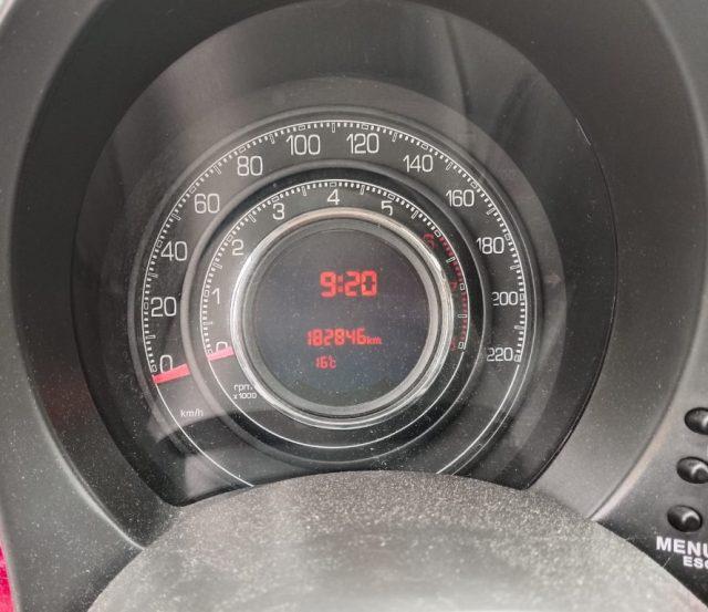 FIAT 500 1.2 Sport