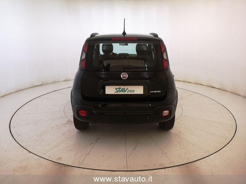 FIAT Panda Cross MY21 1.0