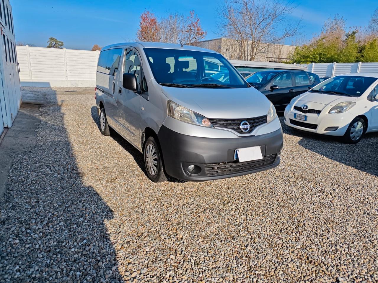 Nissan NV200 1.5 dCi 90CV Combi Easy E5